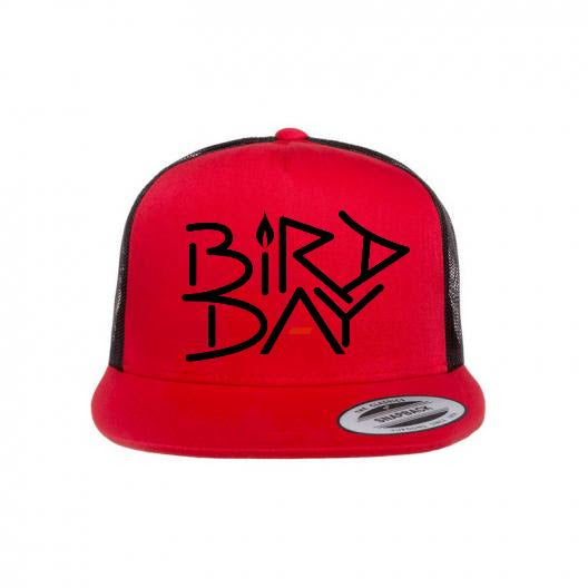 Red/Black Mesh