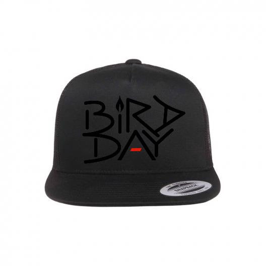 Black/Black Mesh