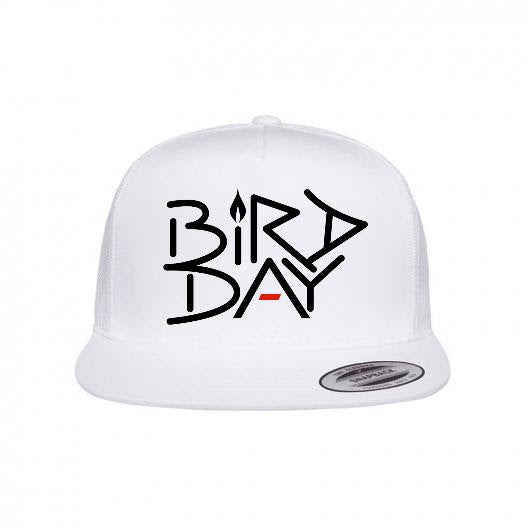 White/White Mesh